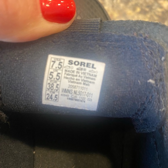 Sorel Caribou X Shoe WP - Picture 7 of 8